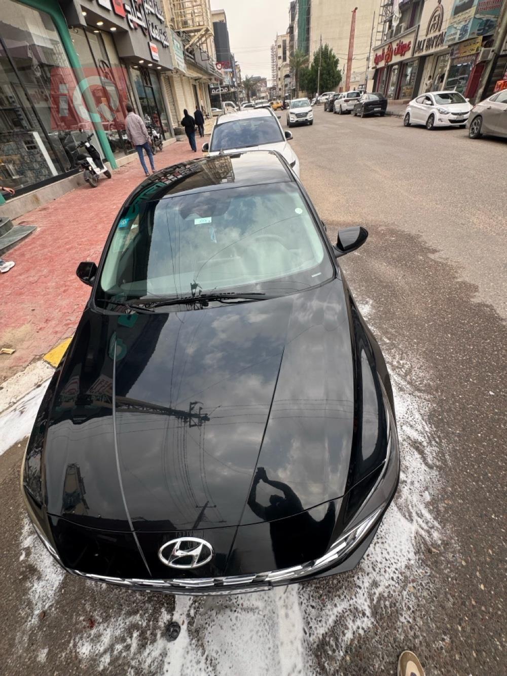 هيونداي النترا